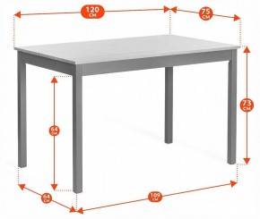 Набор обеденный Соната в Агрызе - agryz.ok-mebel.com | фото 7