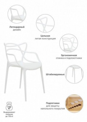 Набор стульев Masters в Агрызе - agryz.ok-mebel.com | фото 9