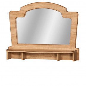 Надставка комода с зеркалом №857 "Ралли" в Агрызе - agryz.ok-mebel.com | фото