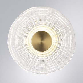 Накладной светильник Arte Lamp Bevel A1611AP-5PB в Агрызе - agryz.ok-mebel.com | фото 2