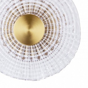 Накладной светильник Arte Lamp Bevel A1611AP-5PB в Агрызе - agryz.ok-mebel.com | фото 3