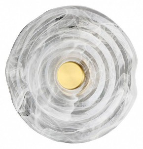 Накладной светильник Arte Lamp Bevel A1682AP-5PB в Агрызе - agryz.ok-mebel.com | фото