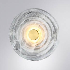 Накладной светильник Arte Lamp Bevel A1682AP-5PB в Агрызе - agryz.ok-mebel.com | фото 2