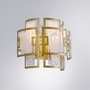 Накладной светильник Arte Lamp Blake A4087AP-2SG в Агрызе - agryz.ok-mebel.com | фото 2