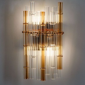 Накладной светильник Arte Lamp Crystalla A4111AP-2GO в Агрызе - agryz.ok-mebel.com | фото 2