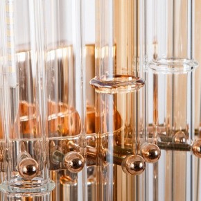 Накладной светильник Arte Lamp Crystalla A4111AP-2GO в Агрызе - agryz.ok-mebel.com | фото 4
