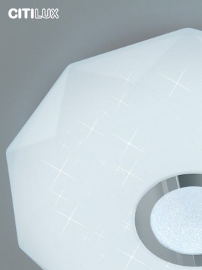 Накладной светильник Citilux Диамант Смарт CL713A30G в Агрызе - agryz.ok-mebel.com | фото 13