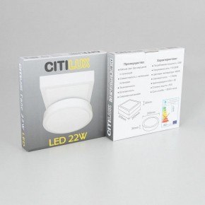 Накладной светильник Citilux Галс CL5522N в Агрызе - agryz.ok-mebel.com | фото 14