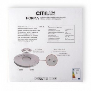 Накладной светильник Citilux Norma CL748400 в Агрызе - agryz.ok-mebel.com | фото 9