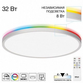Накладной светильник Citilux NORMA CL749400 в Агрызе - agryz.ok-mebel.com | фото 2