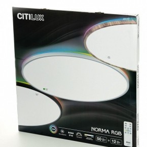 Накладной светильник Citilux NORMA CL749600 в Агрызе - agryz.ok-mebel.com | фото 8