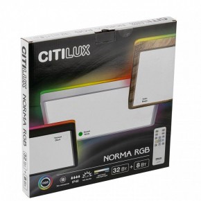 Накладной светильник Citilux Norma CL749K300 в Агрызе - agryz.ok-mebel.com | фото 5