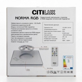 Накладной светильник Citilux Norma CL749K301 в Агрызе - agryz.ok-mebel.com | фото 10