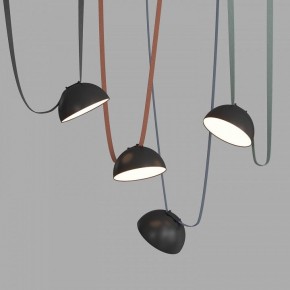 Накладной светильник Denkirs Belty Flow DK5660-BK в Агрызе - agryz.ok-mebel.com | фото 4