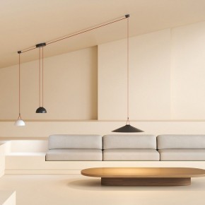Накладной светильник Denkirs Belty Flow DK5668-BK в Агрызе - agryz.ok-mebel.com | фото 4