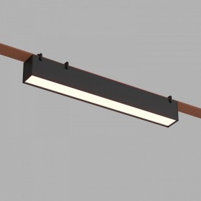 Накладной светильник Denkirs Belty Linear DK5674-BK в Агрызе - agryz.ok-mebel.com | фото 2