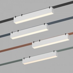 Накладной светильник Denkirs Belty Linear DK5674-WH в Агрызе - agryz.ok-mebel.com | фото 3