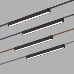 Накладной светильник Denkirs Belty Linear DK5676-BK в Агрызе - agryz.ok-mebel.com | фото 3