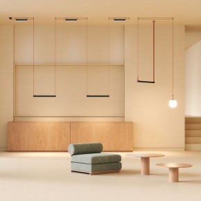 Накладной светильник Denkirs Belty Linear DK5676-BK в Агрызе - agryz.ok-mebel.com | фото 4
