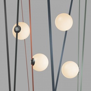 Накладной светильник Denkirs Belty Orb DK5555-BK в Агрызе - agryz.ok-mebel.com | фото 5