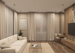 Накладной светильник Denkirs TUBE DK2050-SG в Агрызе - agryz.ok-mebel.com | фото 5