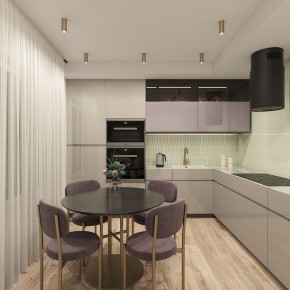 Накладной светильник Denkirs TUBE DK2051-SG в Агрызе - agryz.ok-mebel.com | фото 3