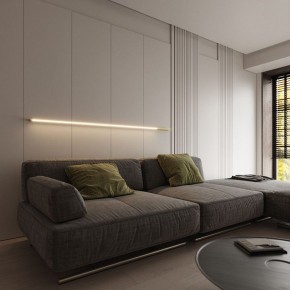 Накладной светильник Elektrostandard Alto 40134/LED в Агрызе - agryz.ok-mebel.com | фото 4