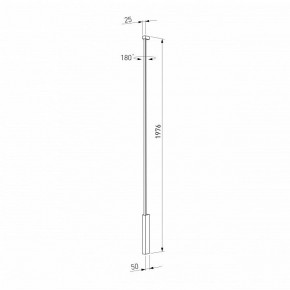Накладной светильник Elektrostandard Alto 40134/LED в Агрызе - agryz.ok-mebel.com | фото 5