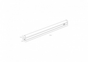 Накладной светильник Эра  LLED-01-08W-6500-W в Агрызе - agryz.ok-mebel.com | фото 5