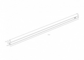 Накладной светильник Эра  LLED-01-16W-6500-W в Агрызе - agryz.ok-mebel.com | фото 5