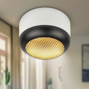 Накладной светильник Эра  OL56 WH/BK в Агрызе - agryz.ok-mebel.com | фото 8