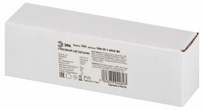 Накладной светильник Эра  TRM-S5-1-6W4K-BK в Агрызе - agryz.ok-mebel.com | фото 6