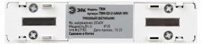 Накладной светильник Эра  TRM-S5-2-6W4K-WH в Агрызе - agryz.ok-mebel.com | фото 5