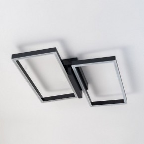 Накладной светильник Escada Scales 10209/2LED Black в Агрызе - agryz.ok-mebel.com | фото 2