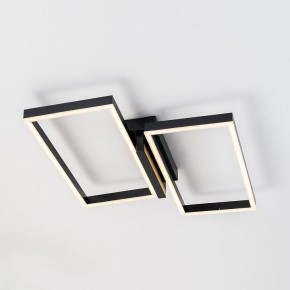 Накладной светильник Escada Scales 10209/2LED Black в Агрызе - agryz.ok-mebel.com | фото 3