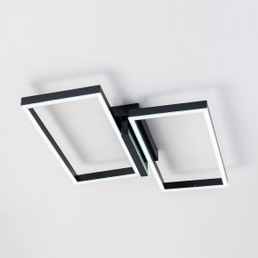 Накладной светильник Escada Scales 10209/2LED Black в Агрызе - agryz.ok-mebel.com | фото 4