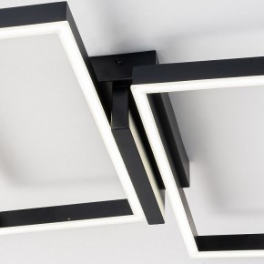 Накладной светильник Escada Scales 10209/2LED Black в Агрызе - agryz.ok-mebel.com | фото 7