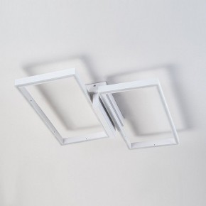 Накладной светильник Escada Scales 10209/2LED White в Агрызе - agryz.ok-mebel.com | фото 2