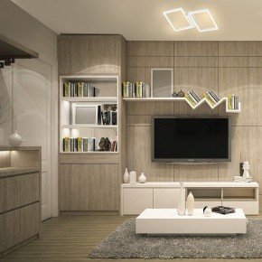 Накладной светильник Escada Scales 10209/2LED White в Агрызе - agryz.ok-mebel.com | фото 5