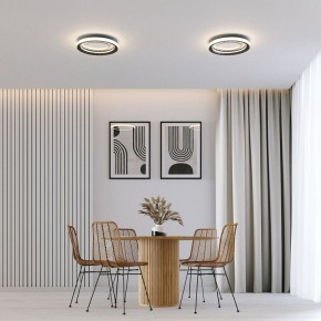 Накладной светильник Eurosvet Parafe 40022/1 LED серый в Агрызе - agryz.ok-mebel.com | фото 3