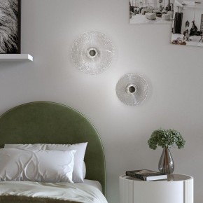 Накладной светильник Eurosvet Titania 40033/1 LED черный в Агрызе - agryz.ok-mebel.com | фото 2