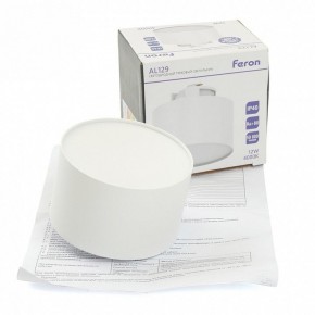 Накладной светильник Feron AL129 51157 в Агрызе - agryz.ok-mebel.com | фото 12