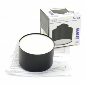 Накладной светильник Feron AL129 51158 в Агрызе - agryz.ok-mebel.com | фото 14