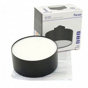 Накладной светильник Feron AL129 51160 в Агрызе - agryz.ok-mebel.com | фото 13