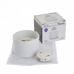 Накладной светильник Feron AL134 51122 в Агрызе - agryz.ok-mebel.com | фото 10