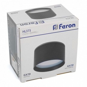 Накладной светильник Feron HL373 48733 в Агрызе - agryz.ok-mebel.com | фото 9