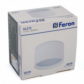 Накладной светильник Feron HL373 48734 в Агрызе - agryz.ok-mebel.com | фото 8
