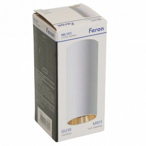 Накладной светильник Feron ML101 Barrel 51378 в Агрызе - agryz.ok-mebel.com | фото 8