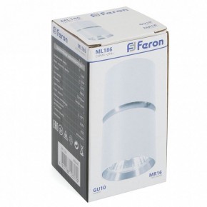 Накладной светильник Feron ML186 48640 в Агрызе - agryz.ok-mebel.com | фото 9