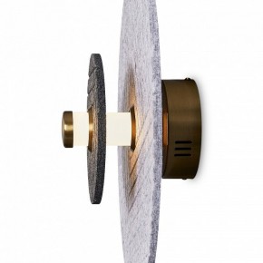 Накладной светильник Freya Acoustic FR5494WL-L4GR в Агрызе - agryz.ok-mebel.com | фото 3